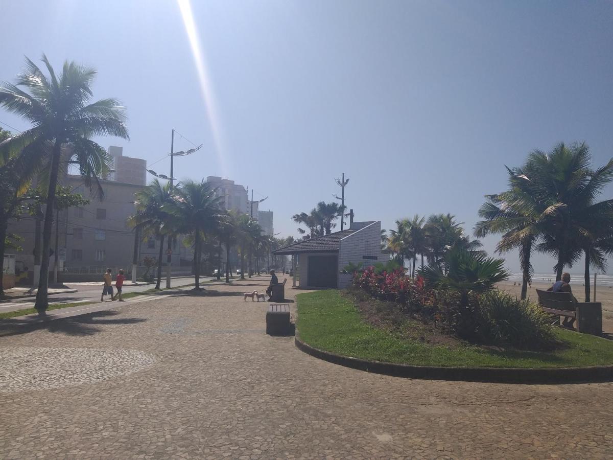 Frente Para O Mar - Vista Espetacular De Todos Os Comodos 大普拉亚 外观 照片