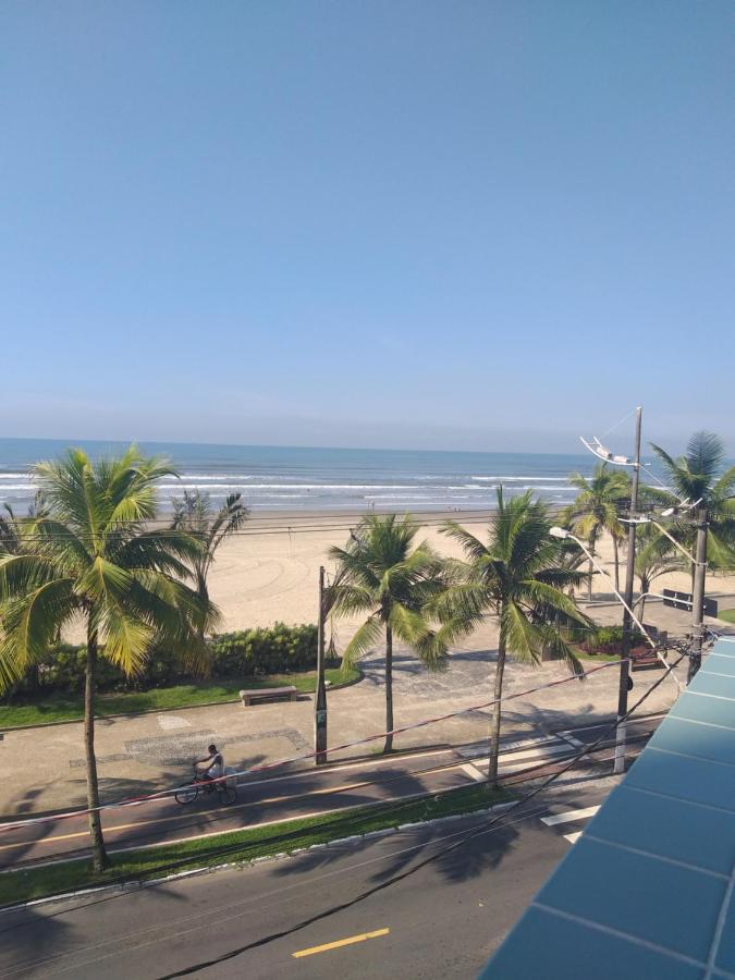 Frente Para O Mar - Vista Espetacular De Todos Os Comodos 大普拉亚 外观 照片