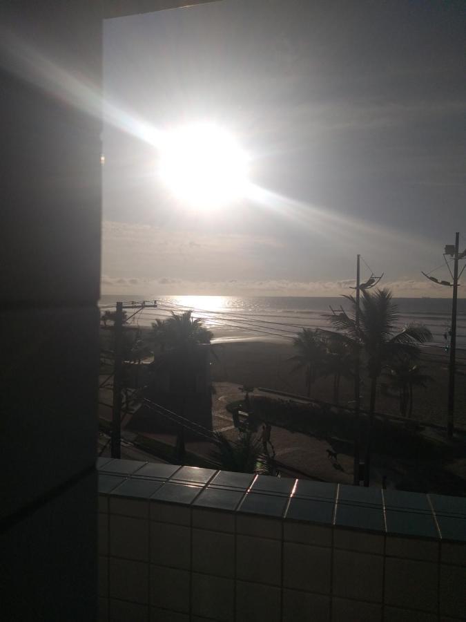 Frente Para O Mar - Vista Espetacular De Todos Os Comodos 大普拉亚 外观 照片