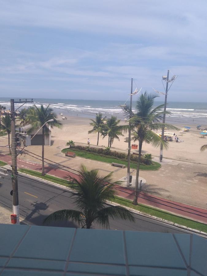 Frente Para O Mar - Vista Espetacular De Todos Os Comodos 大普拉亚 外观 照片