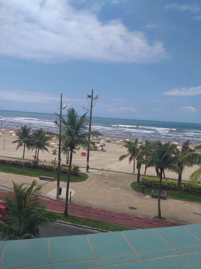 Frente Para O Mar - Vista Espetacular De Todos Os Comodos 大普拉亚 外观 照片